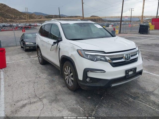 2022 HONDA PILOT 2WD EX-L 1