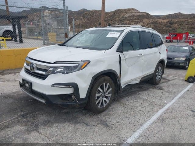 2022 HONDA PILOT 2WD EX-L 2