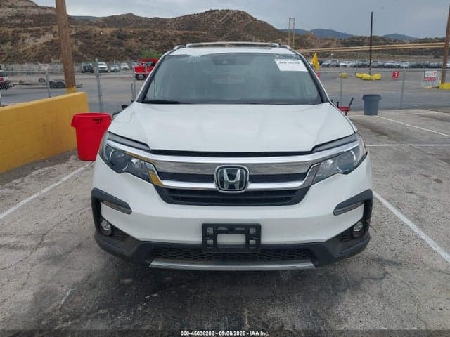 2022 HONDA PILOT 2WD EX-L 14