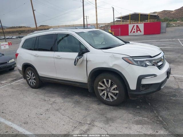 2022 HONDA PILOT 2WD EX-L 15