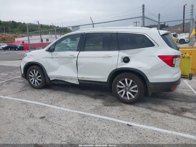 2022 HONDA PILOT 2WD EX-L 16