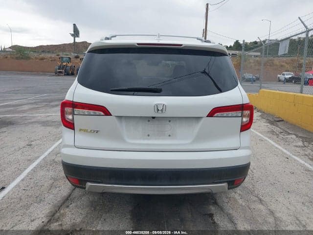 2022 HONDA PILOT 2WD EX-L 18