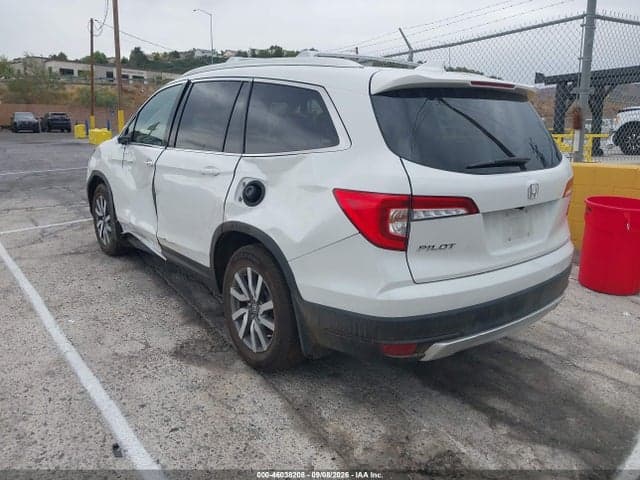 2022 HONDA PILOT 2WD EX-L 3
