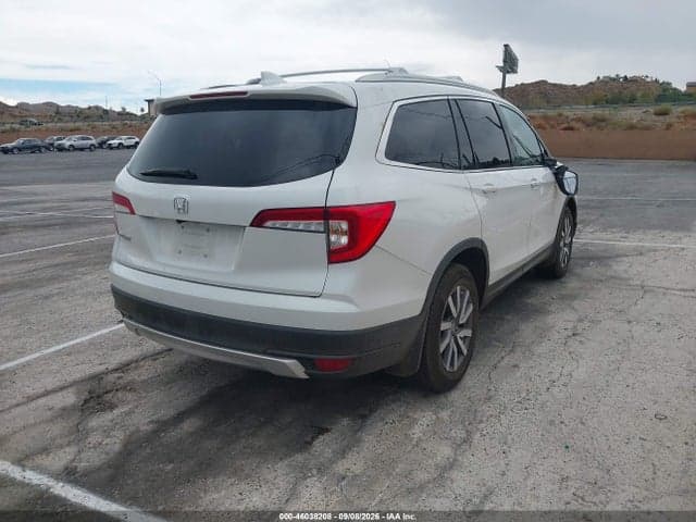 2022 HONDA PILOT 2WD EX-L 4