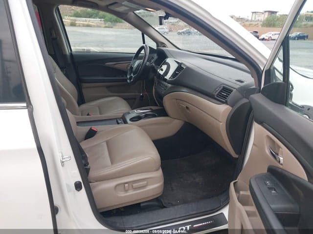 2022 HONDA PILOT 2WD EX-L 5
