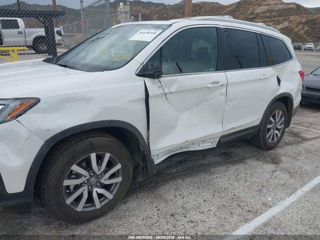 2022 HONDA PILOT 2WD EX-L 6