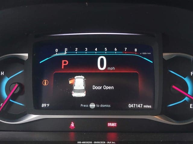 2022 HONDA PILOT 2WD EX-L 7