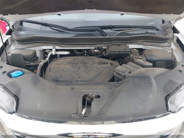2022 HONDA PILOT 2WD EX-L 10