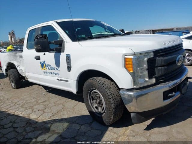 2017 FORD F-250 XL 1