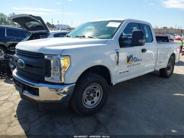 2017 FORD F-250 XL 2
