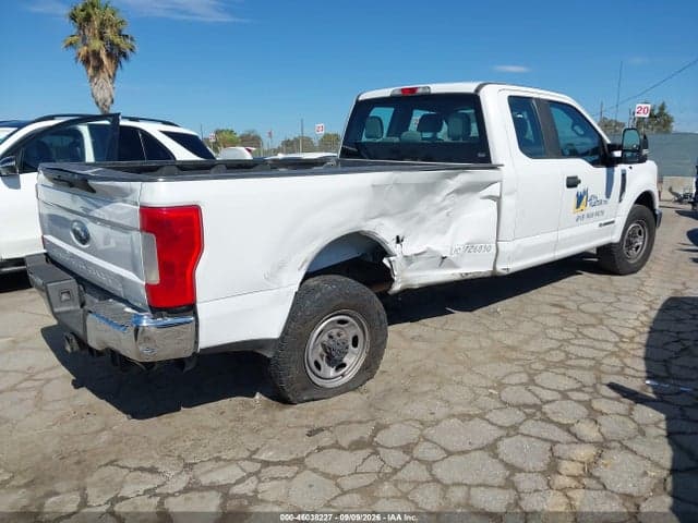 2017 FORD F-250 XL 4