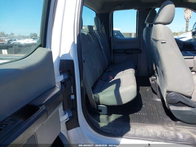2017 FORD F-250 XL 8