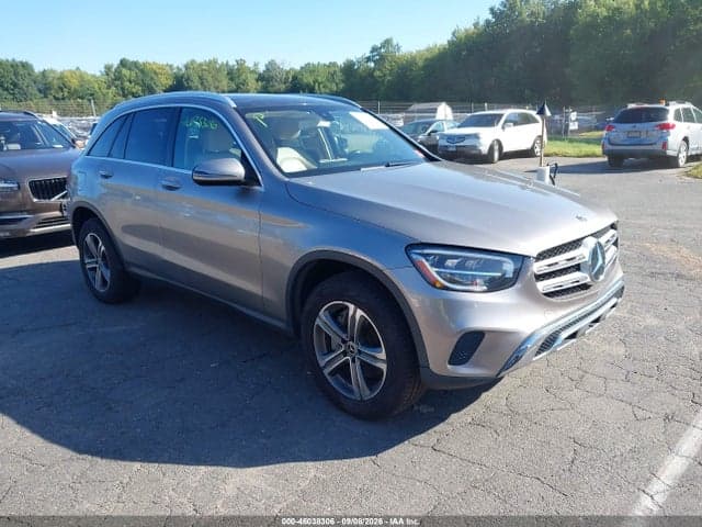 2020 MERCEDES-BENZ GLC 300 4MATIC