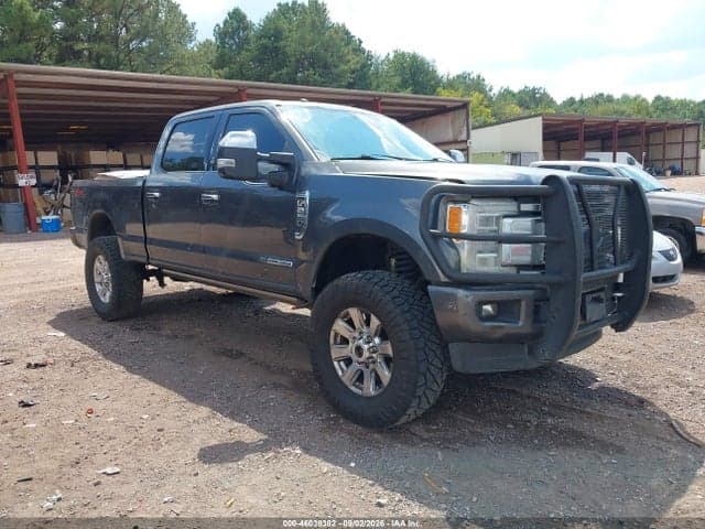 2017 FORD F-250 PLATINUM 1