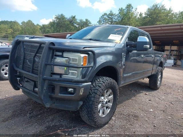 2017 FORD F-250 PLATINUM 2