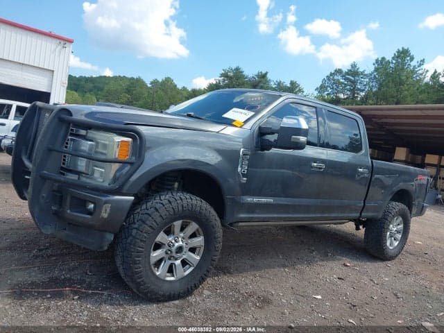 2017 FORD F-250 PLATINUM 14