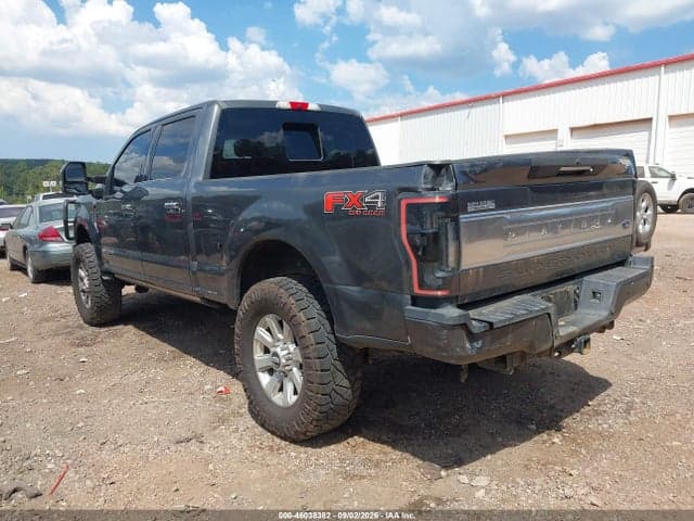 2017 FORD F-250 PLATINUM 3