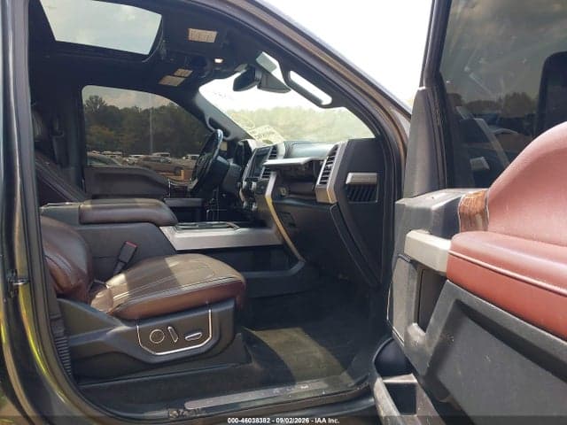 2017 FORD F-250 PLATINUM 5
