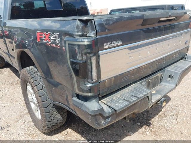 2017 FORD F-250 PLATINUM 6