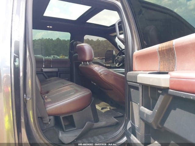 2017 FORD F-250 PLATINUM 8