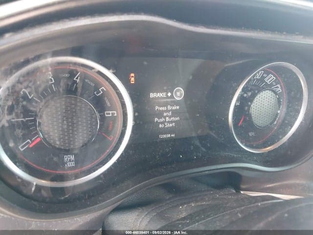 2017 DODGE CHALLENGER SXT 7