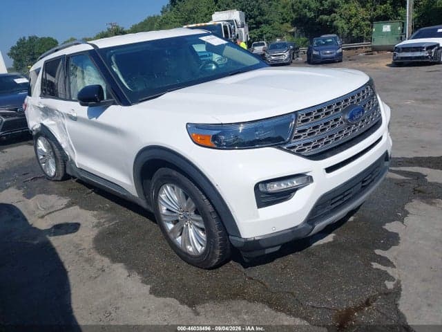 2023 FORD EXPLORER LIMITED 1