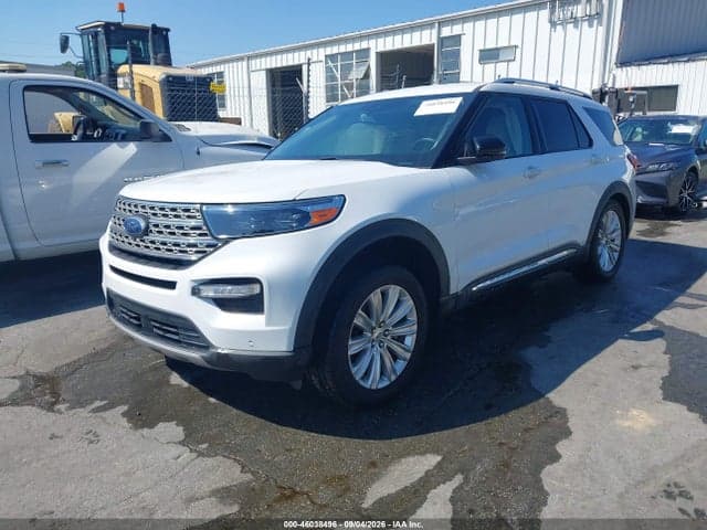 2023 FORD EXPLORER LIMITED 2