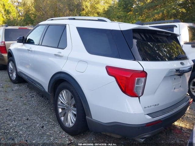 2023 FORD EXPLORER LIMITED 3
