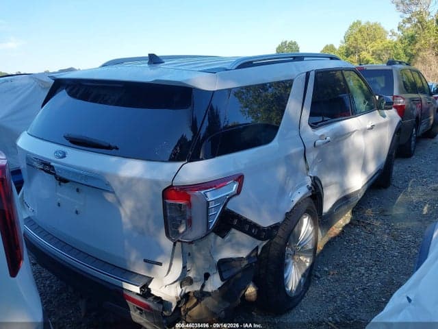 2023 FORD EXPLORER LIMITED 4