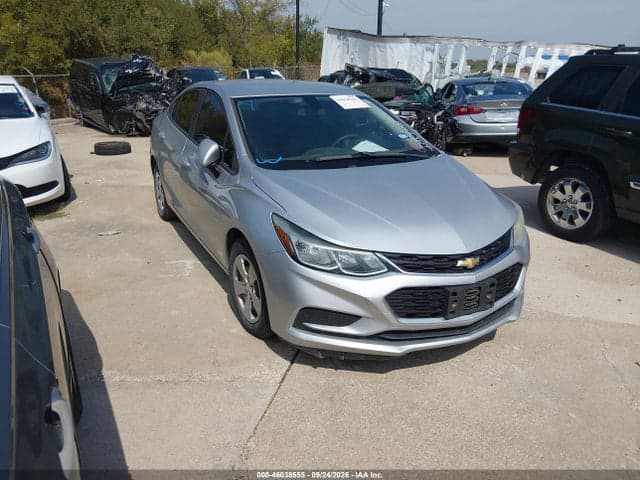 2017 CHEVROLET CRUZE LS AUTO 1