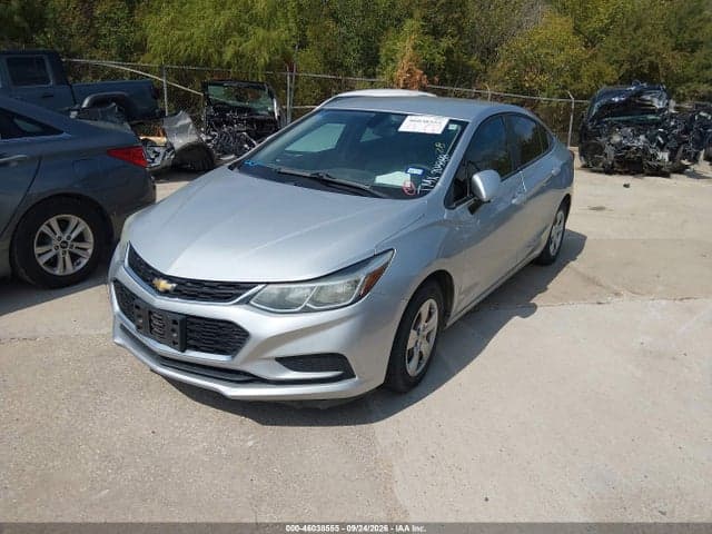 2017 CHEVROLET CRUZE LS AUTO 2