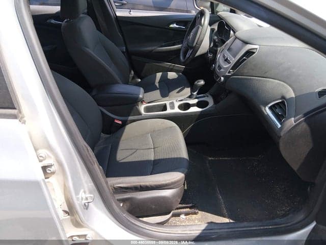 2017 CHEVROLET CRUZE LS AUTO 5