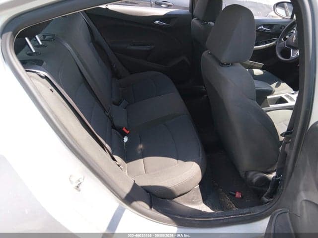 2017 CHEVROLET CRUZE LS AUTO 8