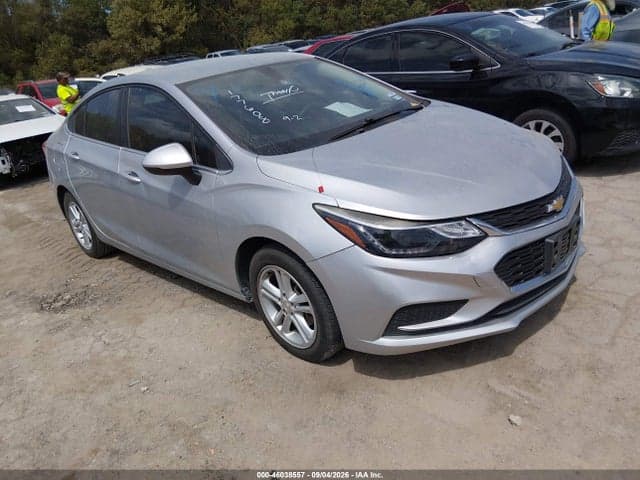 2018 CHEVROLET CRUZE LT AUTO 1