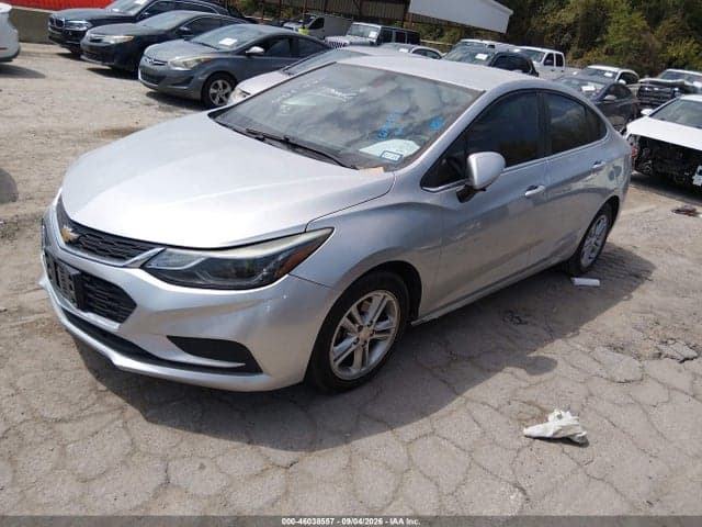 2018 CHEVROLET CRUZE LT AUTO 2