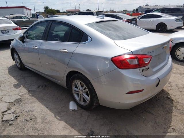2018 CHEVROLET CRUZE LT AUTO 3
