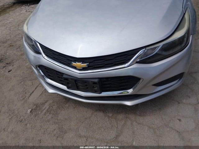 2018 CHEVROLET CRUZE LT AUTO 6