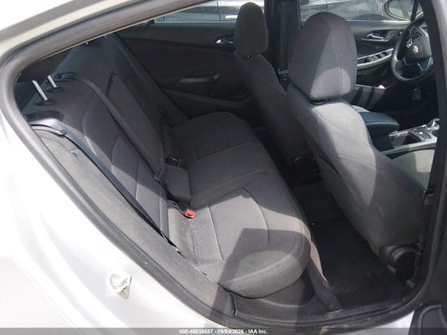 2018 CHEVROLET CRUZE LT AUTO 8