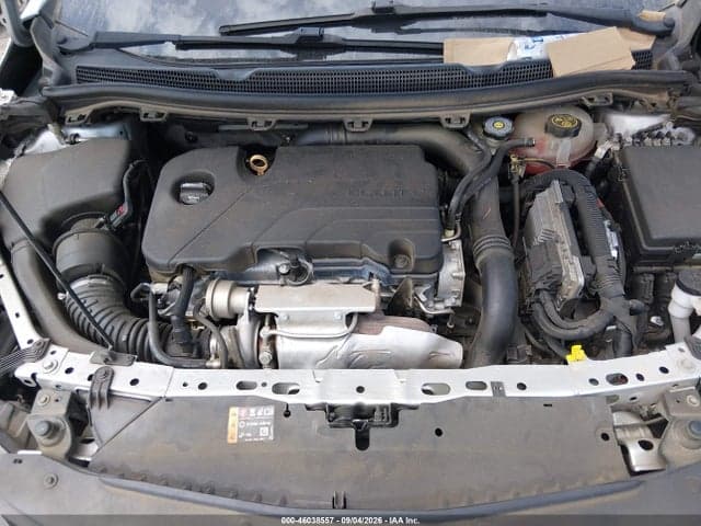 2018 CHEVROLET CRUZE LT AUTO 10