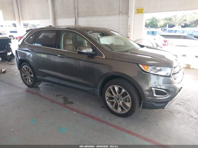 2018 FORD EDGE TITANIUM 1