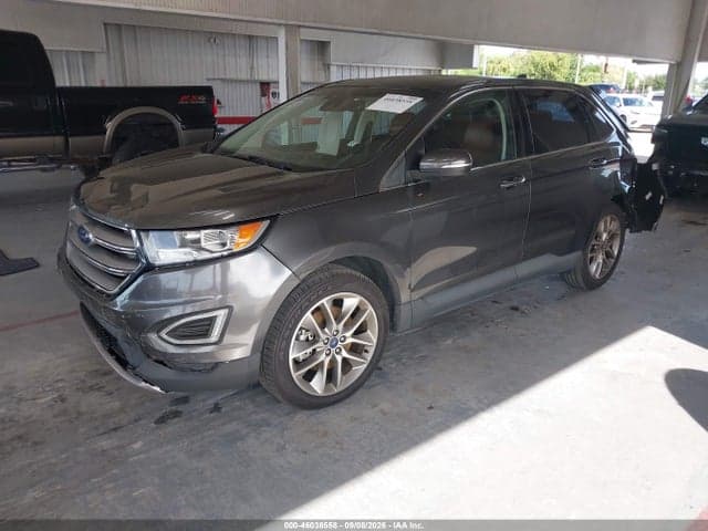 2018 FORD EDGE TITANIUM 2