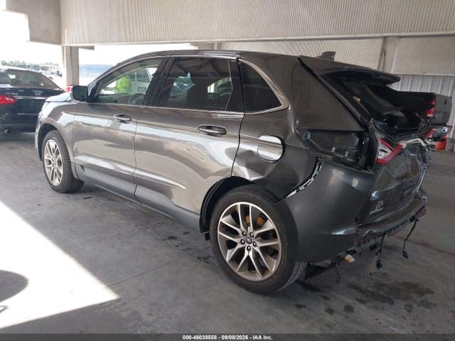 2018 FORD EDGE TITANIUM 3