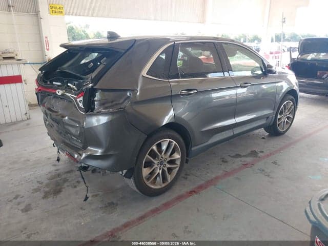 2018 FORD EDGE TITANIUM 4