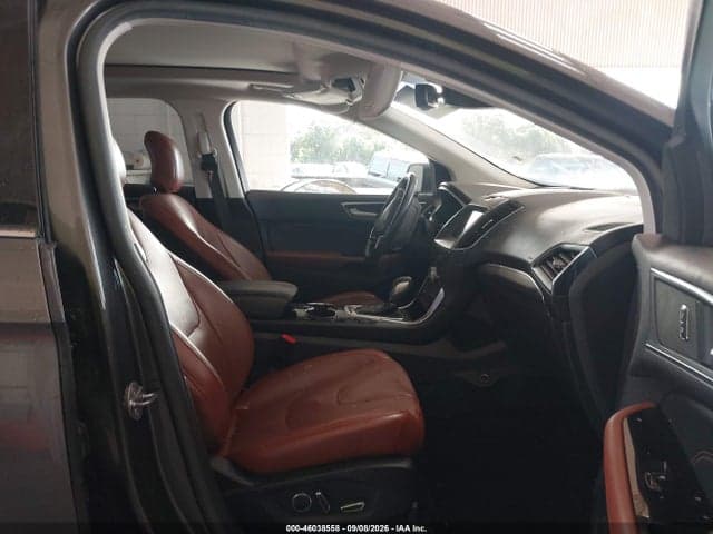 2018 FORD EDGE TITANIUM 5