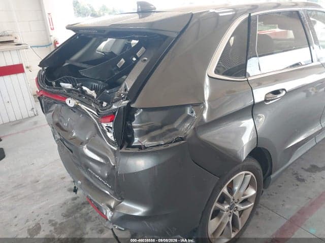 2018 FORD EDGE TITANIUM 6
