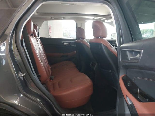 2018 FORD EDGE TITANIUM 8