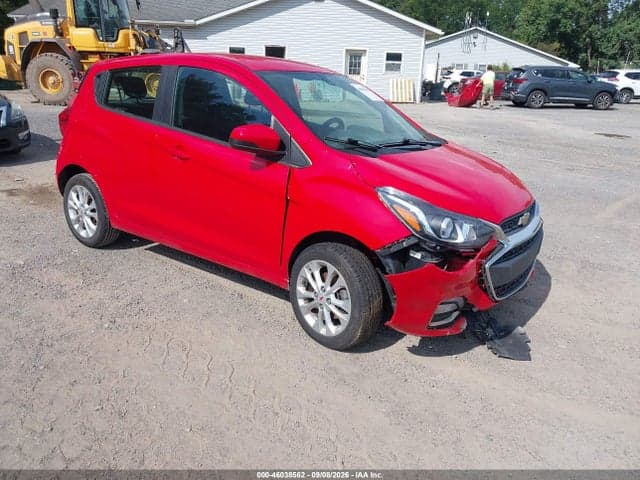 2019 CHEVROLET SPARK 1LT MANUAL 1