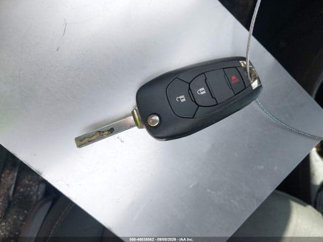 2019 CHEVROLET SPARK 1LT MANUAL 11