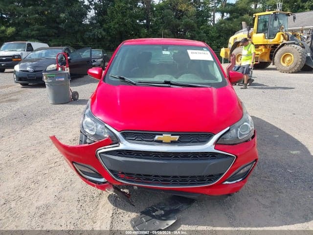 2019 CHEVROLET SPARK 1LT MANUAL 13