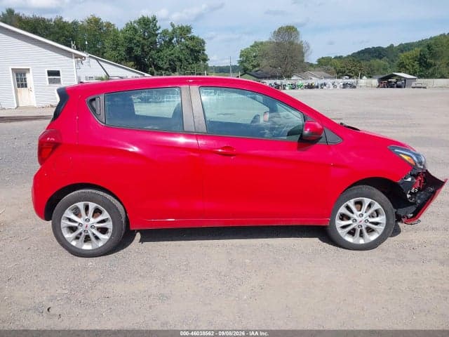 2019 CHEVROLET SPARK 1LT MANUAL 14